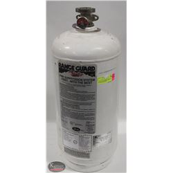4 GALLON RANGE GUARD FIRE SUPPRESSION TANK