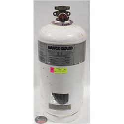 2.5 GALLON RANGE GUARD FIRE SUPPRESSION TANK