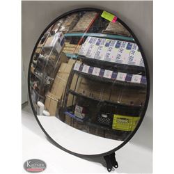 25" CONVEX SECURITY MIRROR