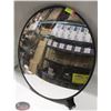 Image 1 : 25" CONVEX SECURITY MIRROR