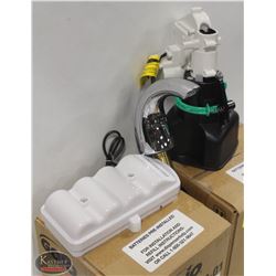 2 NEW GOJO TOUCHLESS COUNTER MOUNTED SYSTEMS