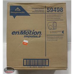 G.P. ENMOTION IMPULSE 8 AUTOMATED TOUCHLESS