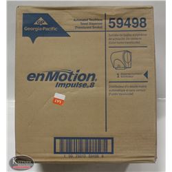 G.P. ENMOTION IMPULSE 8 AUTOMATED TOUCHLESS