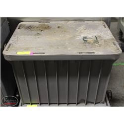 COMMERCIAL GREASE TRAP
