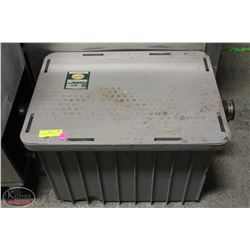 COMMERCIAL GREASE TRAP