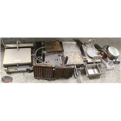 4 COOKING APPLIANCES FOR PARTS / REPAIR* AS IS