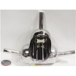 LOT OF 3 NEW JOHNSON ROSE 3QT S/S UTILITY SCOOPS