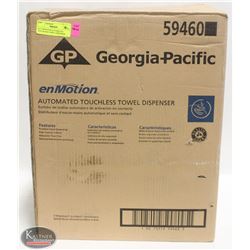 G.P. ENMOTION AUTOMATED TOUCHLESS TOWEL DISPENSER