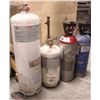 Image 1 : 2 COMMERCIAL FIRE SUPPRESSION TANKS &