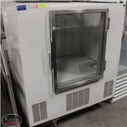 LARGE REFRIGERATED BIN W/ COMPRESSOR, NO ICE MAKER