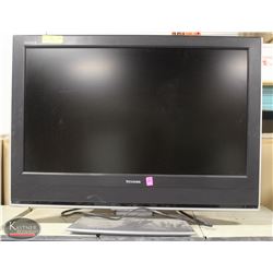 TOSHIBA 32" FLATSCREEN TV