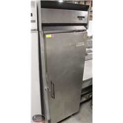 FOSTER UPRIGHT SOLID DOOR REFRIGERATED COOLER