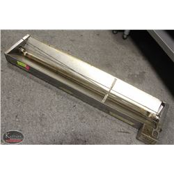 HATCO RAY FOOD WARMER