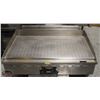 Image 1 : ACCUSTEAM 4' COMMERCIAL FLAT TOP GRIDDLE