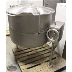 MARKET FORGE 80 GALLON TILTING KETTLE