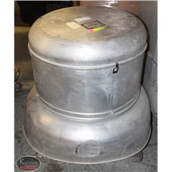 COOK EXHAUST FAN MODEL 150 ACE
