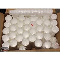 CASE OF 12 OZ INSULATED BEVERAGE CUPS