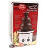 Image 1 : SMALL FONDUE FOUNTAIN W/ S/S PILLAR
