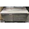 Image 1 : 5' COMMERCIAL COOLER FOR PARTS * AS IS