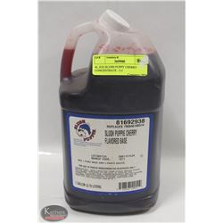4L JUG SLUSH PUPPY CHERRY CONCENTRATE - 5:1