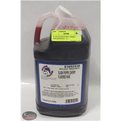 4L JUG SLUSH PUPPY CHERRY CONCENTRATE - 5:1