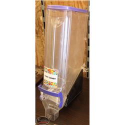 GROUP OF 5 RADEUS SYSTEMS GRAVITY BULK DISPENSERS