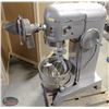 Image 1 : HOBART 60QT COMMERCIAL MIXER W/ BOWL & ATTACHMENTS