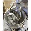 Image 6 : HOBART 60QT COMMERCIAL MIXER W/ BOWL & ATTACHMENTS