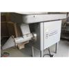 Image 5 : MODEL 4146 HOBART MEAT MIXER/GRINDER W/ HOPPER