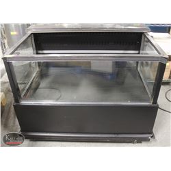 3' REACH-IN DISPLAY COOLER / SHOWCASE- 225L