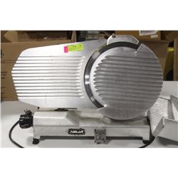 12" COMMERCIAL MEAT SLICER * AS IS, MISSING PARTS