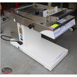 MODEL 738 OLIVER COUNTERTOP MINI CHIP SLICER