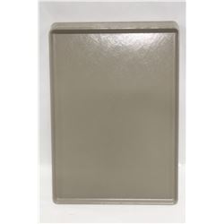 STACK OF 6 NEW CAMBRO SERVING / DIETARY TRAYS