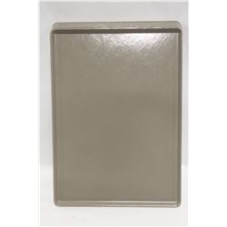 STACK OF 6 NEW CAMBRO SERVING / DIETARY TRAYS