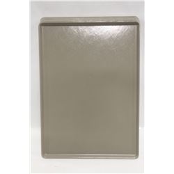 STACK OF 6 NEW CAMBRO SERVING / DIETARY TRAYS