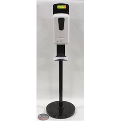 NEW AUTOMATIC HAND SANITIZER DISPENSER W/