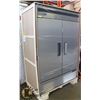 Image 2 : NEW ATOSA 2-DOOR S/S UPRIGHT FREEZER