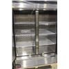 Image 4 : NEW ATOSA 2-DOOR S/S UPRIGHT FREEZER