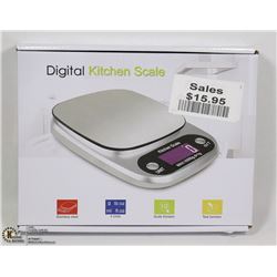 NEW DIGITAL KITCHEN SCALE