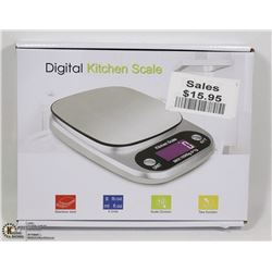 NEW DIGITAL KITCHEN SCALE