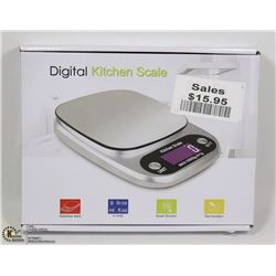 NEW DIGITAL KITCHEN SCALE
