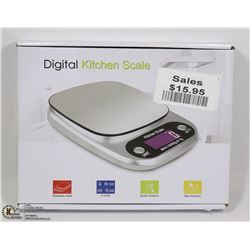 NEW DIGITAL KITCHEN SCALE