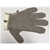 Image 2 : NEW SIZE: SMALL STAINLESS STEEL CHAINMAIL GLOVE