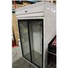 Image 2 : COLDSTREAM DUAL DOOR DISPLAY COOLER