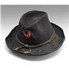 Image 1 : Union Eleventh Corps Slouch Hat w/ Red Crescent 