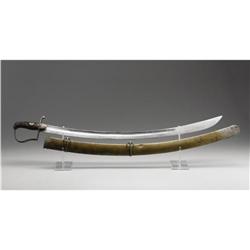 Unmarked Dragoon Saber 