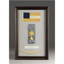 South Carolina Civil War Patriotic Memorabilia 