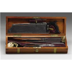 Civil War Medical "Field Amputation Kit" 