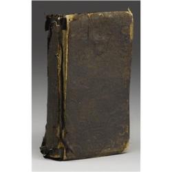 Confederate New Testament w/ Diarylike Notations 