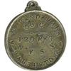Image 1 : A.E. Vandemark Dogtags - "Wounded at Gettysburg" 
